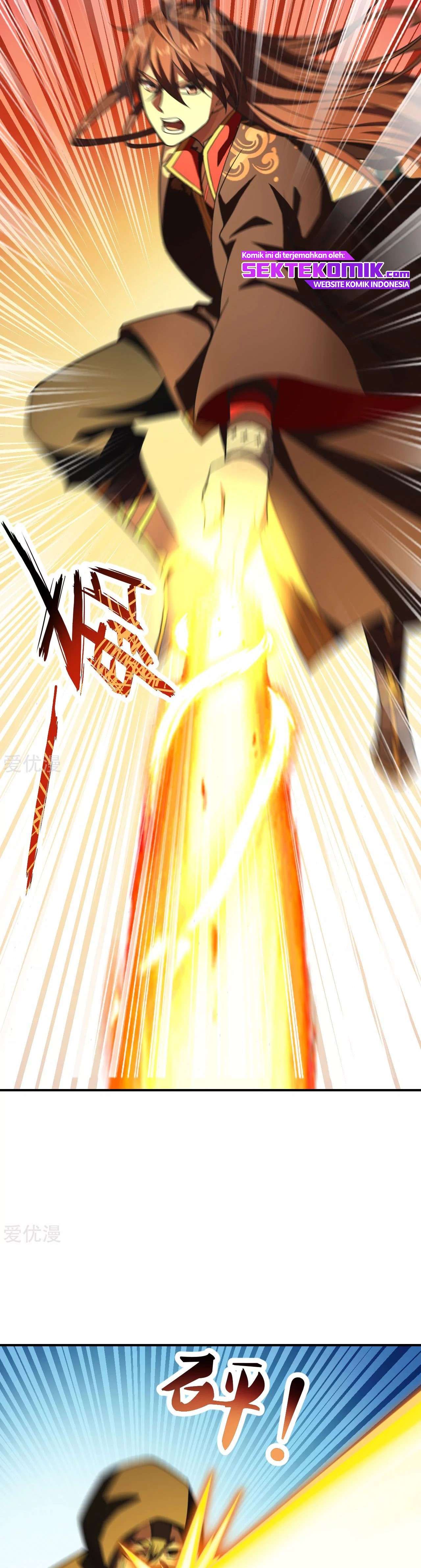 Xianwu Dizun Chapter 154 Gambar 4